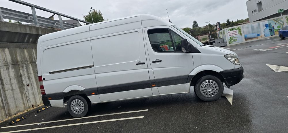 Mercedes sprinter 313