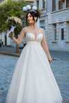 Vand rochie de mireasa facuta pe comanda in Polonia (Salon Gala)