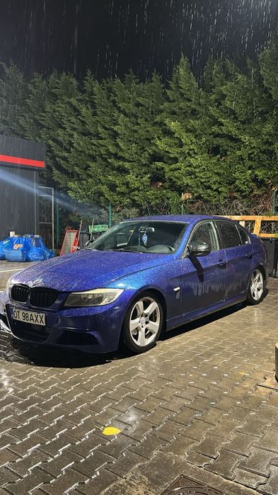 Vand bara fata si capota facelift