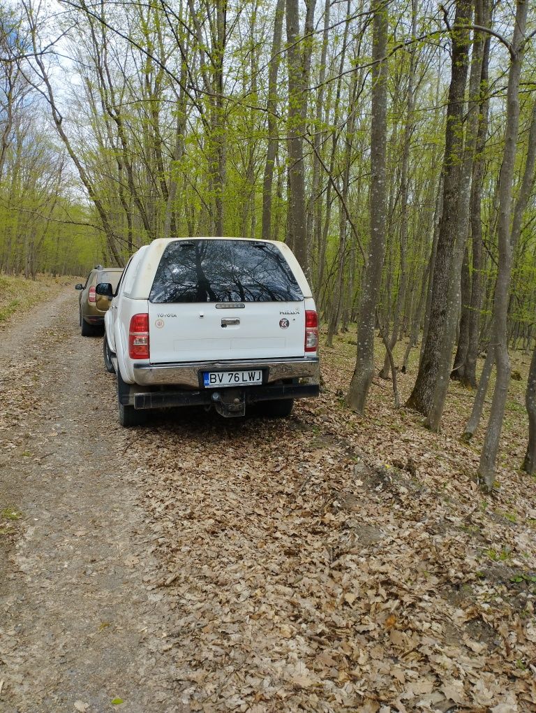 Toyota Hilux 2012