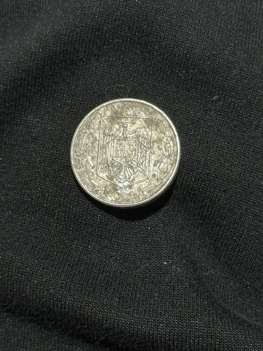 moneda 500 de lei 1999