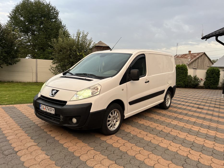 Peugeot Expert Dubiță
