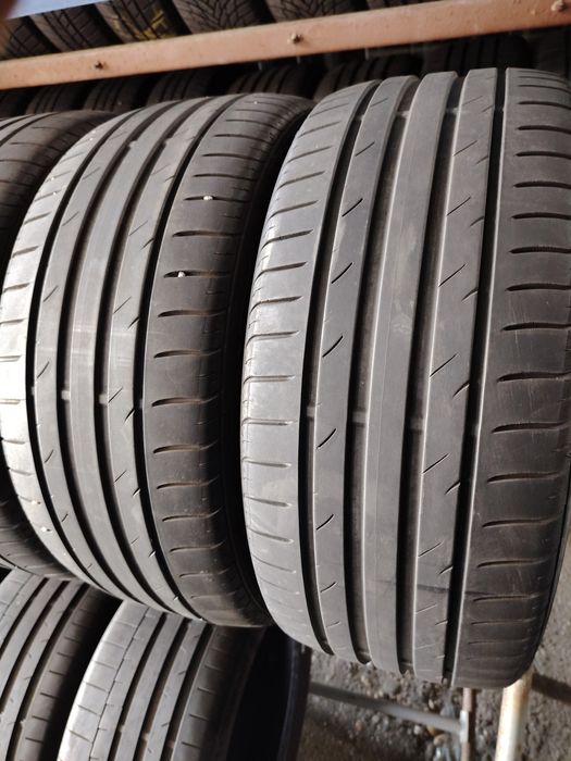 215/45 R16 Nexen Nblue HD de vară cu buză pt jante