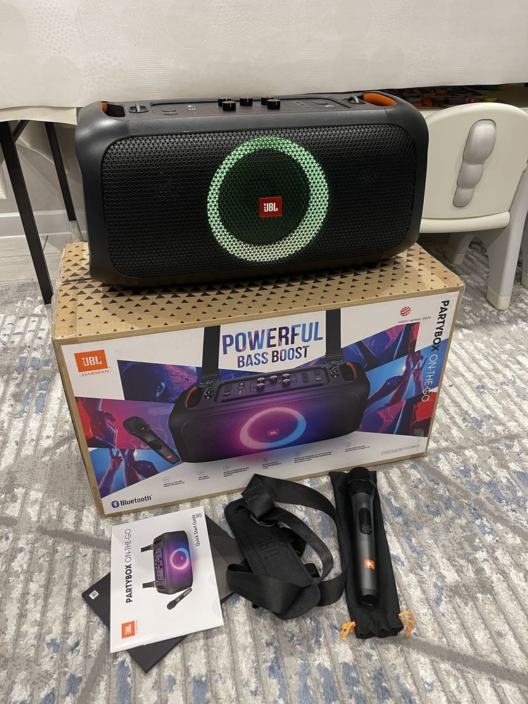 JBL Party Box On the go