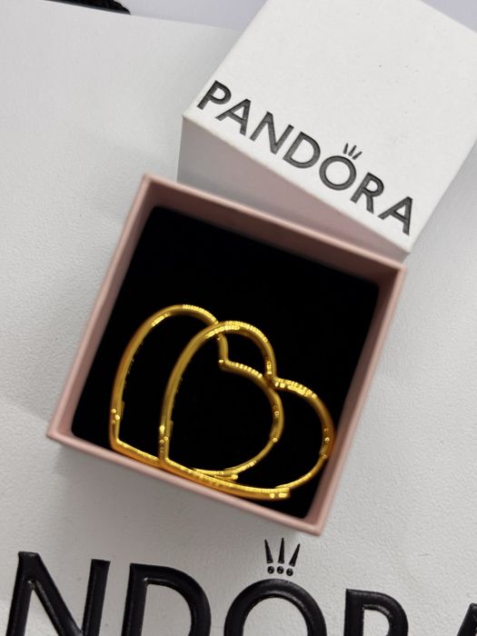 Обеци Пандора Pandora