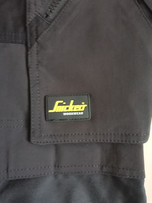 Vand pantaloni de munca SNICKERS marimea 52