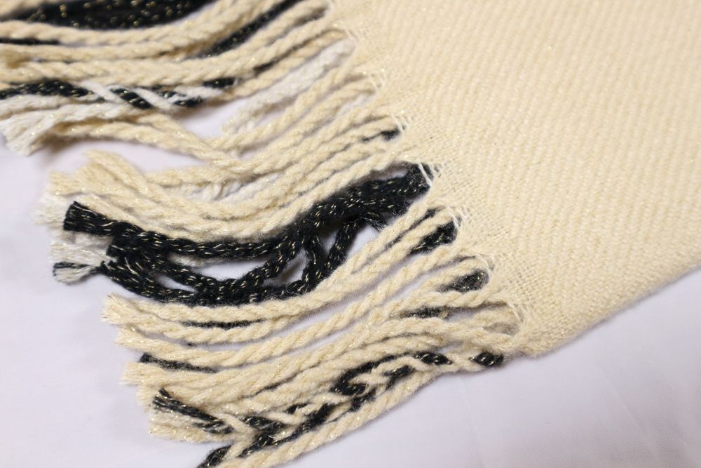 Sal/ fular cashmere - un cadou calduros :)