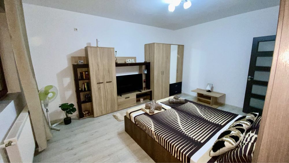 Regim Hotelier Militari Residence Garsonieră Decomandată