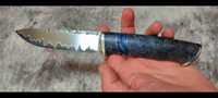 Ловен нож ламинат  S390