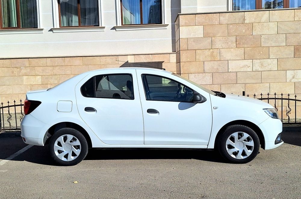 Dacia Logan 1.5dci / 10.2018/ Euro6 / Vopsea Originala/ Fara Variante