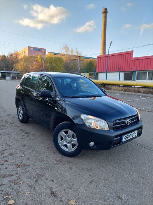 Toyota Rav4 4x4 2.2 d Fiscal pe loc