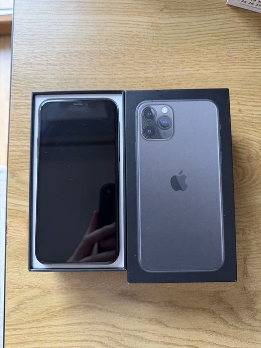 Vand Iphone 11 Pro 256 GB