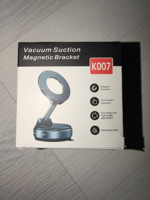 Husa Iphone 17 pro max / folie clear / suport masina