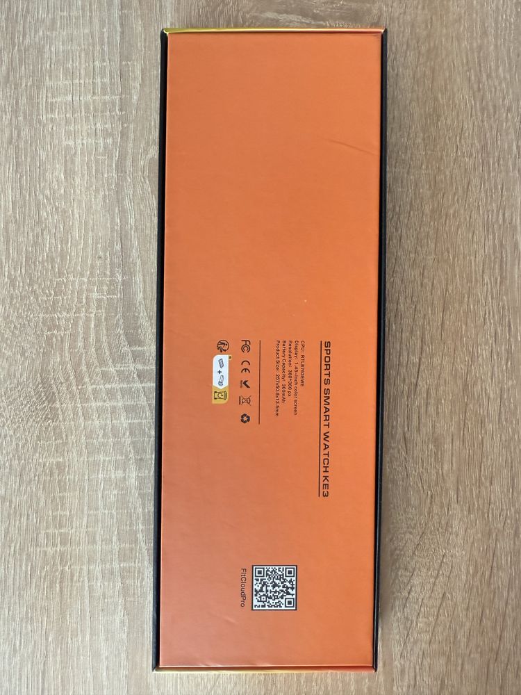 Smart Watch KE3 Watch