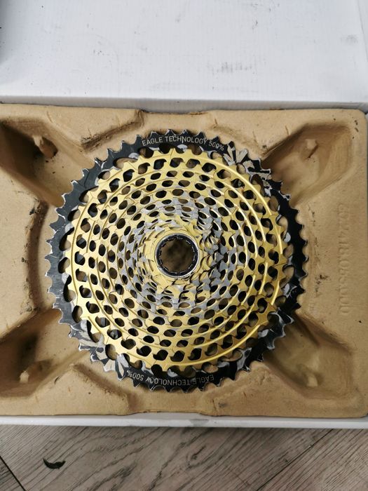 Caseta Sram xx1 si lant xx1