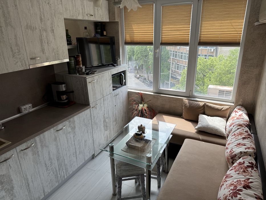 Апартамент за бизнес в ТОП център на Русе!