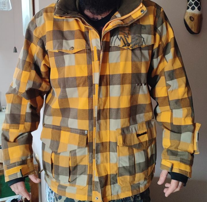 Мъжки зимни якета парка  Under Armour Nike Jack&Jones Brunotti RDP XL