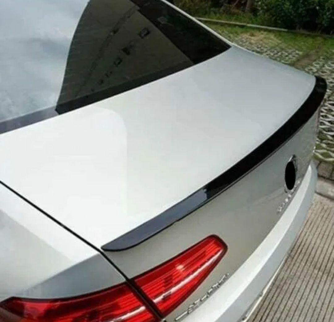 Eleron lip spoiler tuning portbagaj  VW Volkswagen Passat B6 B7 B8