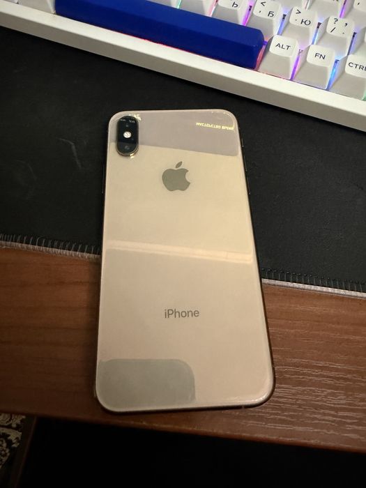 Iphone xs 256gb