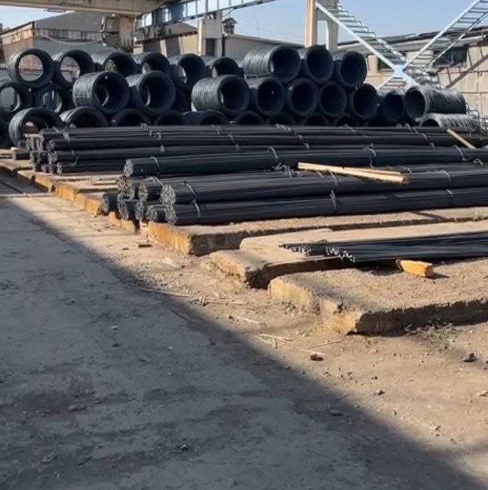 Арматура 16-12 мм Россия, катанка 6 мм Россия