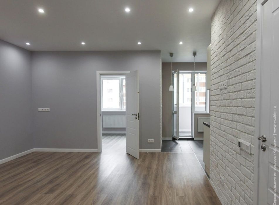 Ремонт квартир, домов и офисов под ключ