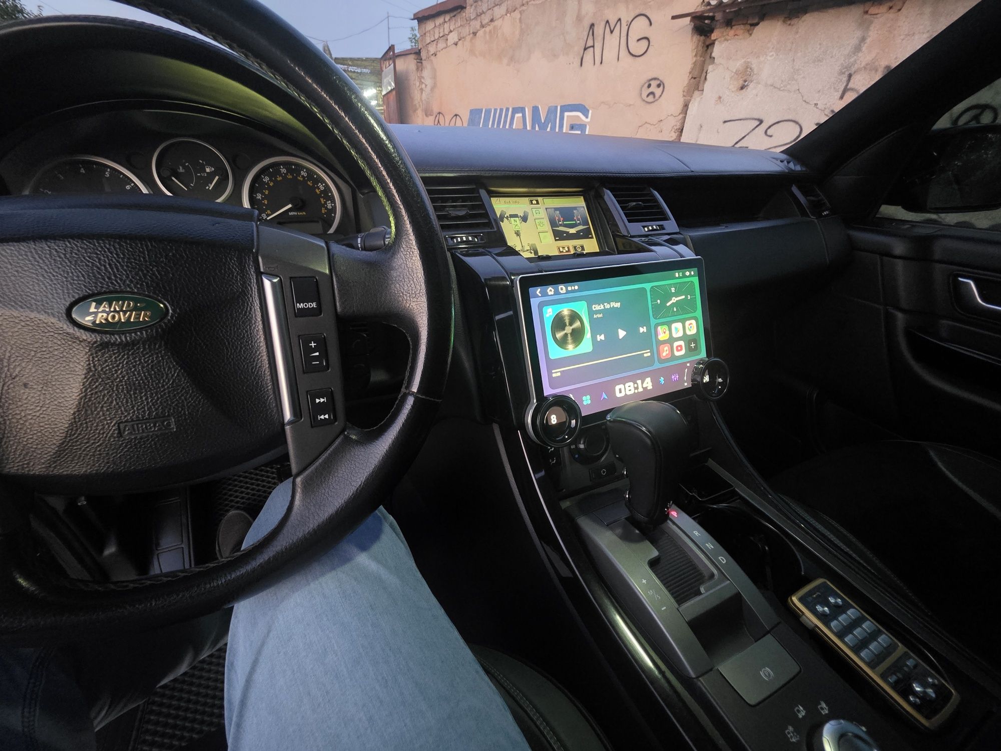 Range rover sport