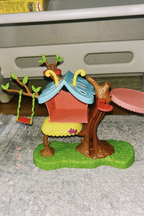Petshop Treehouse