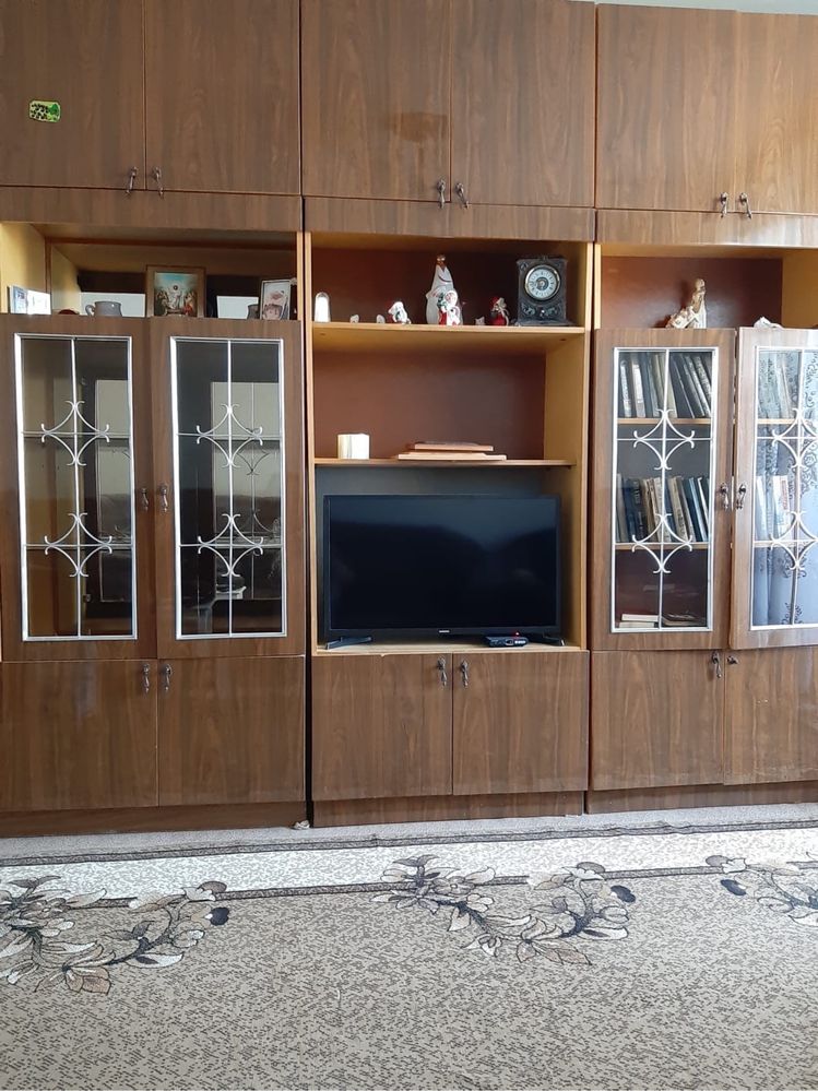 Стенку старого образца