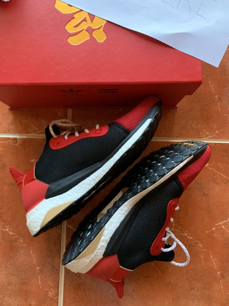 Adidas Solar HU Pharrell Chinese New Year (2019) - 44