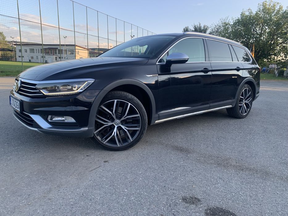 Volkswagen Passat Alltrack 2.0 TDI SCR 4 Motion DSG