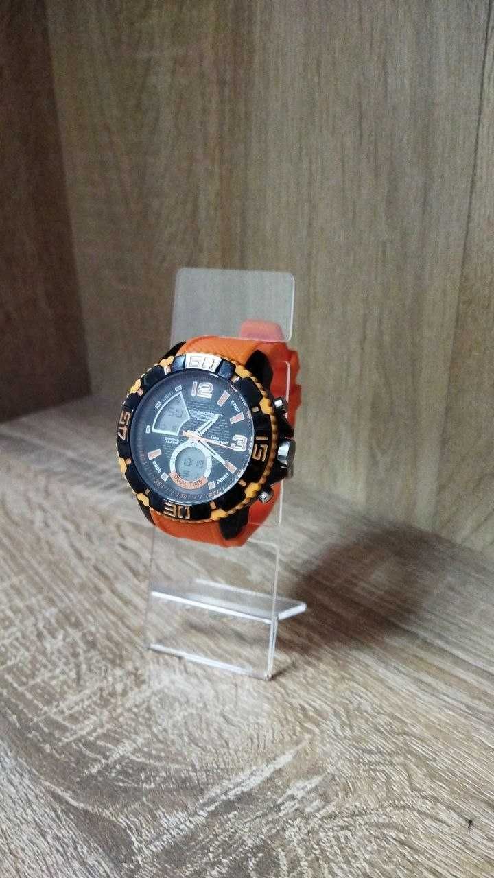 Ceas Emporio Armani Model SL 6043 Orange - Cod 70414