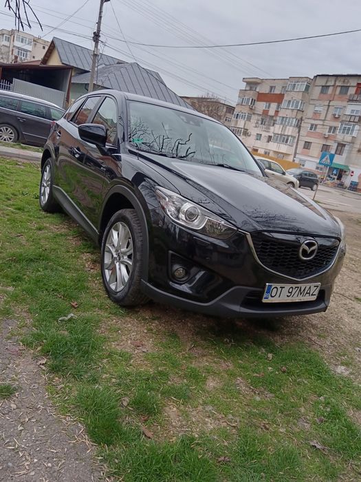 Mazda Cx5 2014 euro6