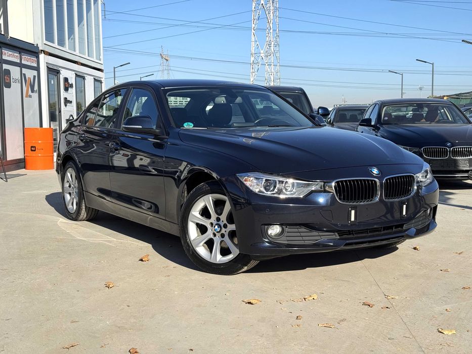 BMW 320d 184cp Xdrive/Garantie/Automat/Navi/Rate Fixe|Avans0|Finantare