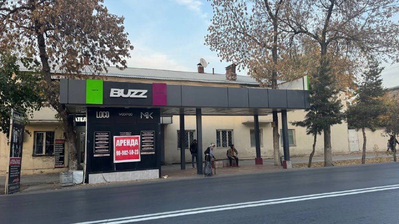 Сдается в аренду помещение на остановке, Мирабадский р-н, ул. Саракул