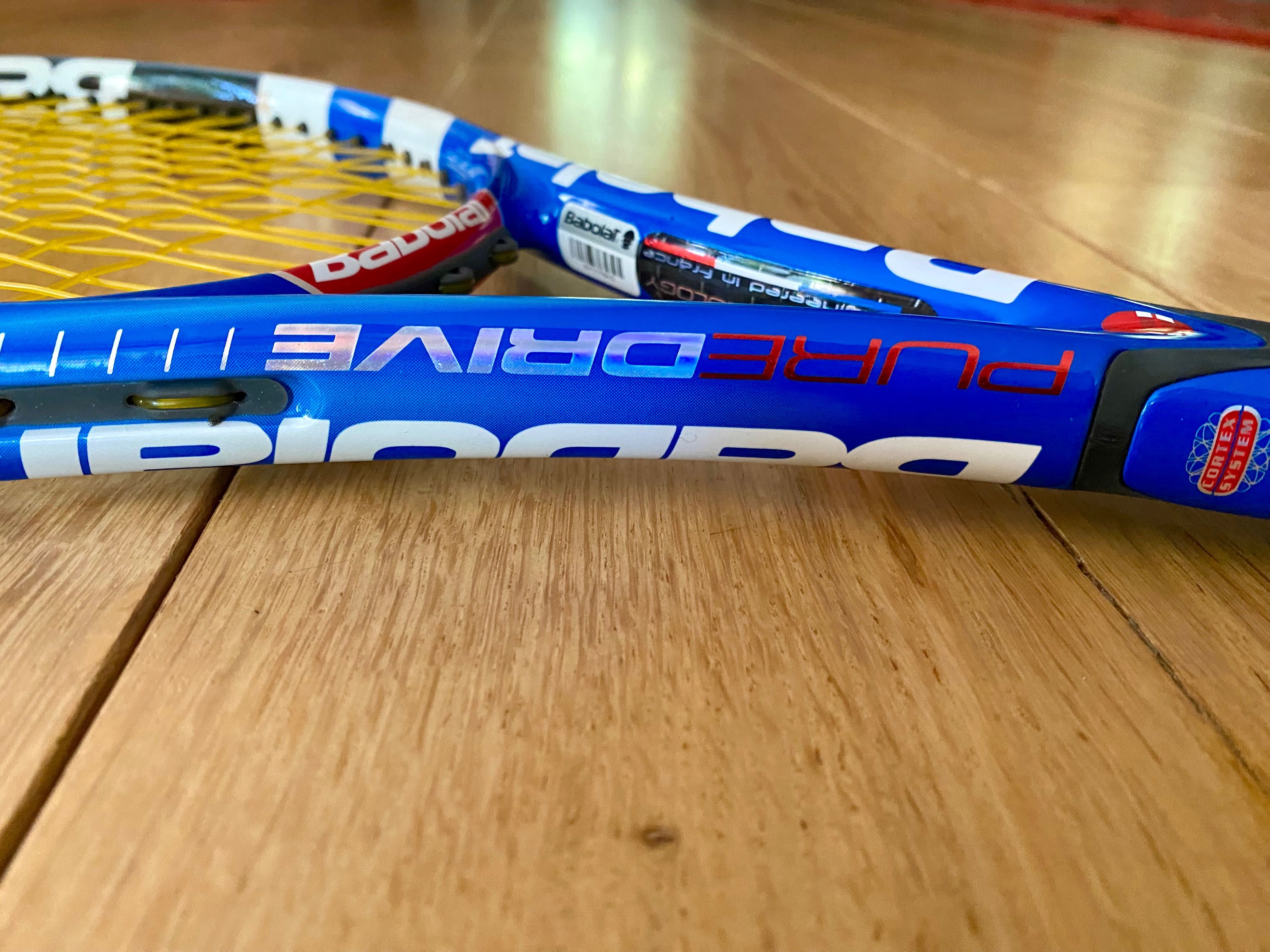 BABOLAT Pure Drive GT TECHNOLOGY + калъф за носене
