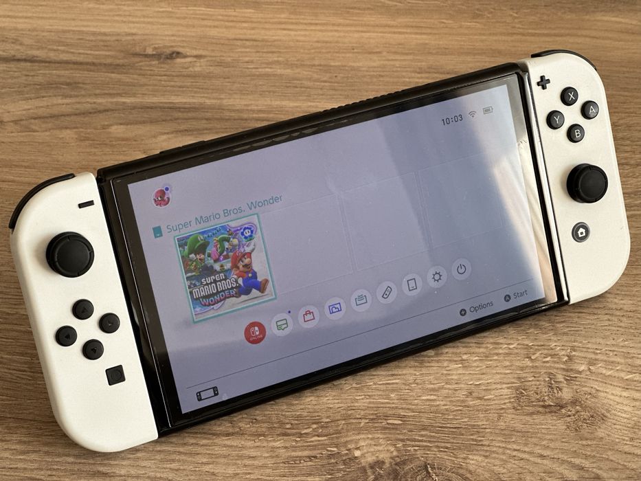 Nintendo Switch OLED - Нинтендо Суич Олед