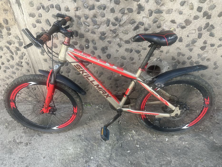 Продаю велосипед!