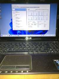 Мощный  ноутбук  ASUS k53 core i7-2670qm/16ГБ/500ГБ hdd/GeForce 540m
