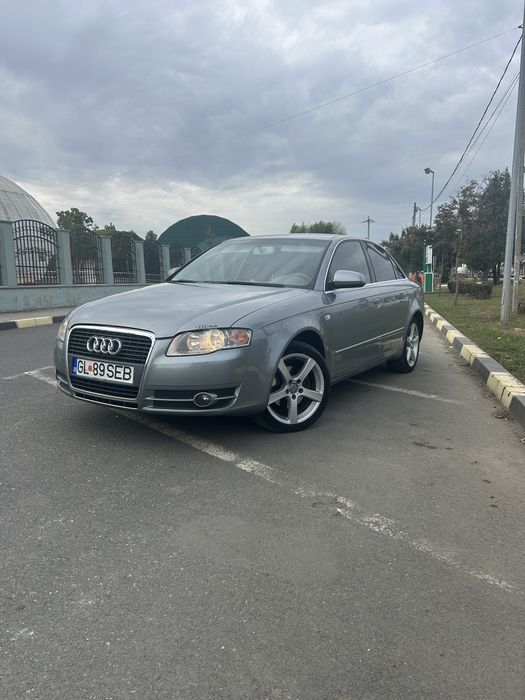Audi a4 B7 2.0tdi