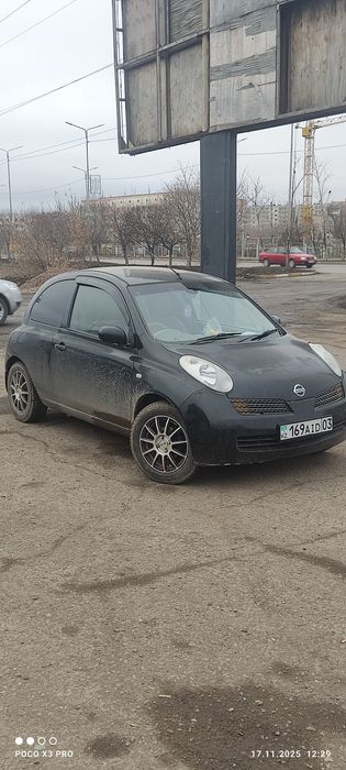 Продам машину Ниссан Марч