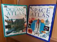 Нови Атласи-космос и океани