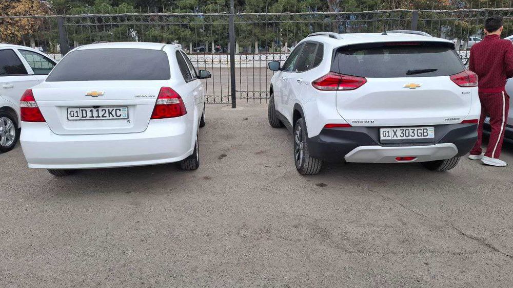 Нексия-3 автомат каропка 4-позитция ҳолати идеал йили 2022