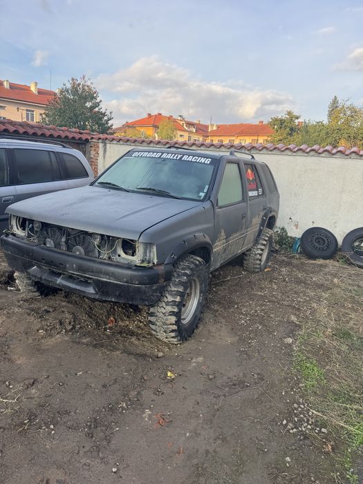 Опел фронтера 2.8 дизел