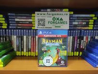 Joc PS4 Rayman Legends PS4 Forgames.ro