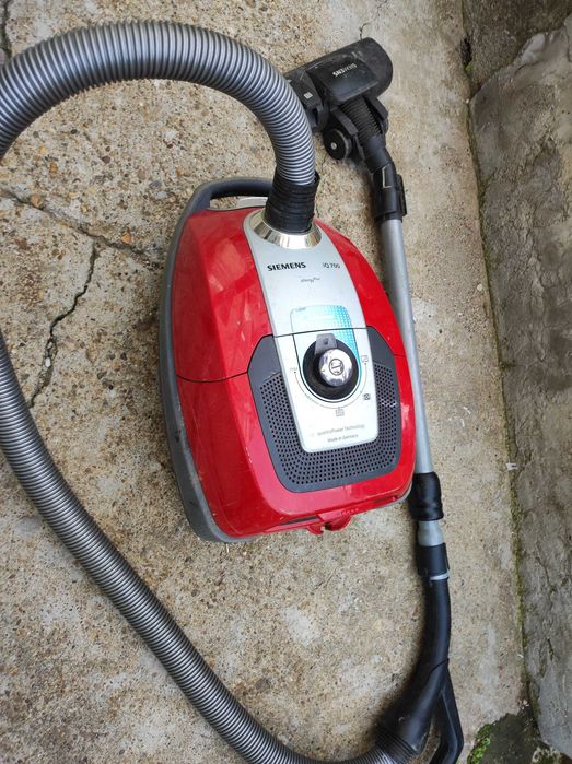 siemens прахосмукачка немска работи перфектно