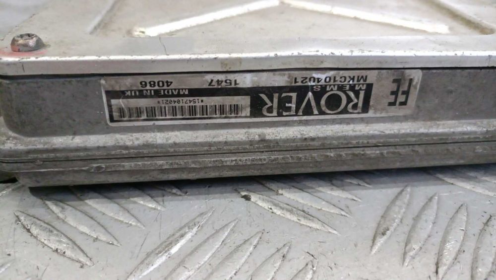 Компютър Компютри Rover 200 1.4i 1998г.4+броя