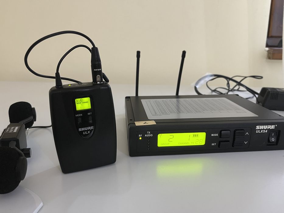 Microfon acordeon Shure Beta 58 A