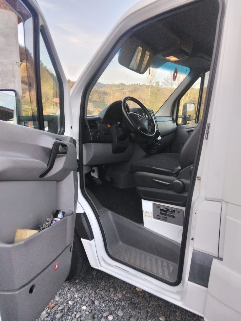 Mercedes sprinter 518 cdi 3.0 v6