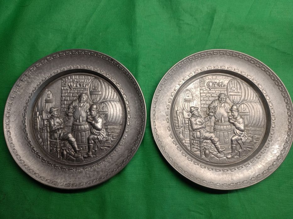 Калаени чинии Германия