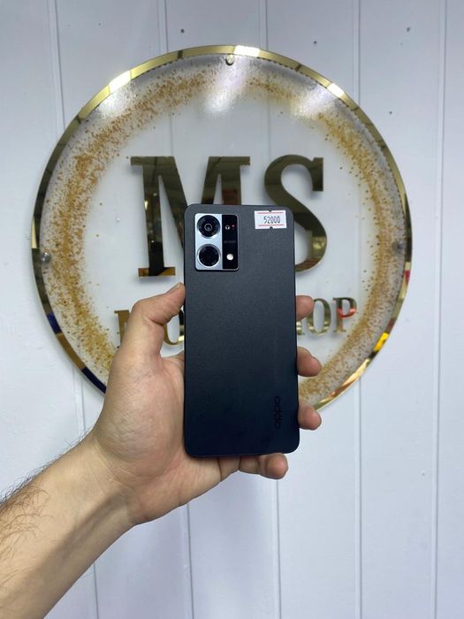 ГАРАНТИЯ !!! Смартфон Oppo Reno 7 128/8+4gb Телефон Оппо Рено